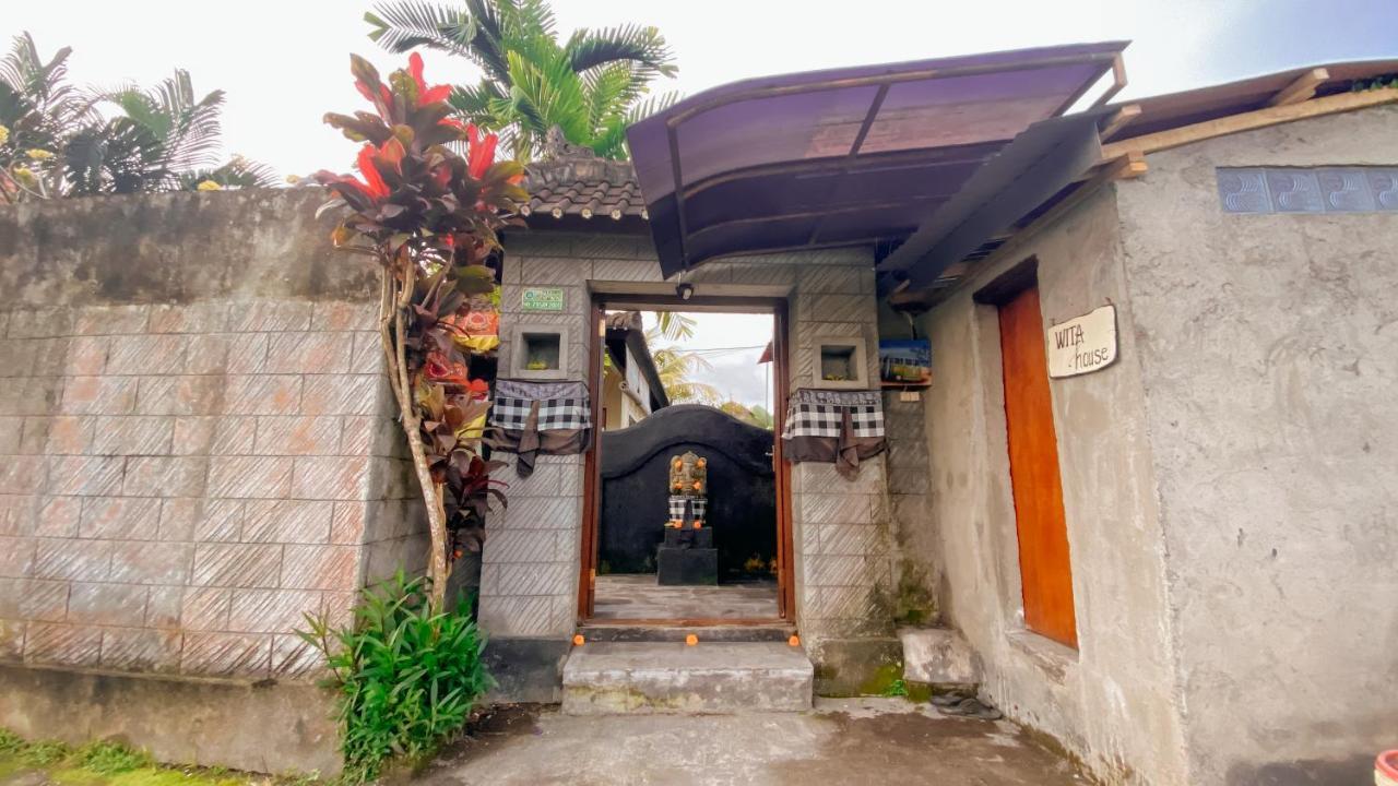 Wita House Villa Ubud  Luaran gambar