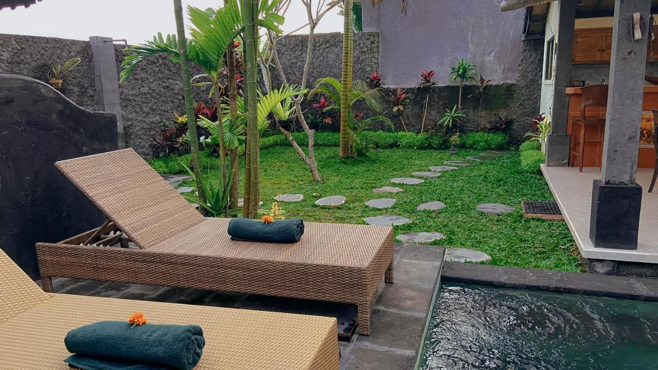 Wita House Villa Ubud  Luaran gambar