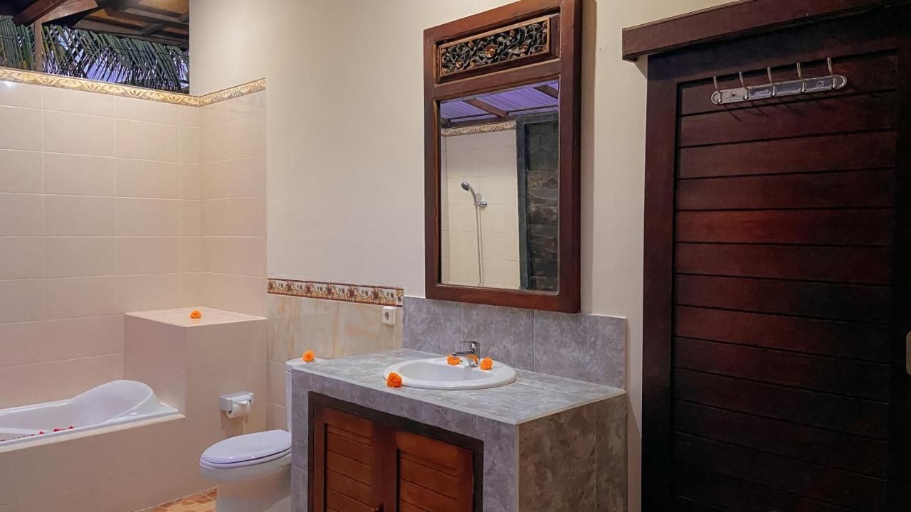 Wita House Villa Ubud  Luaran gambar