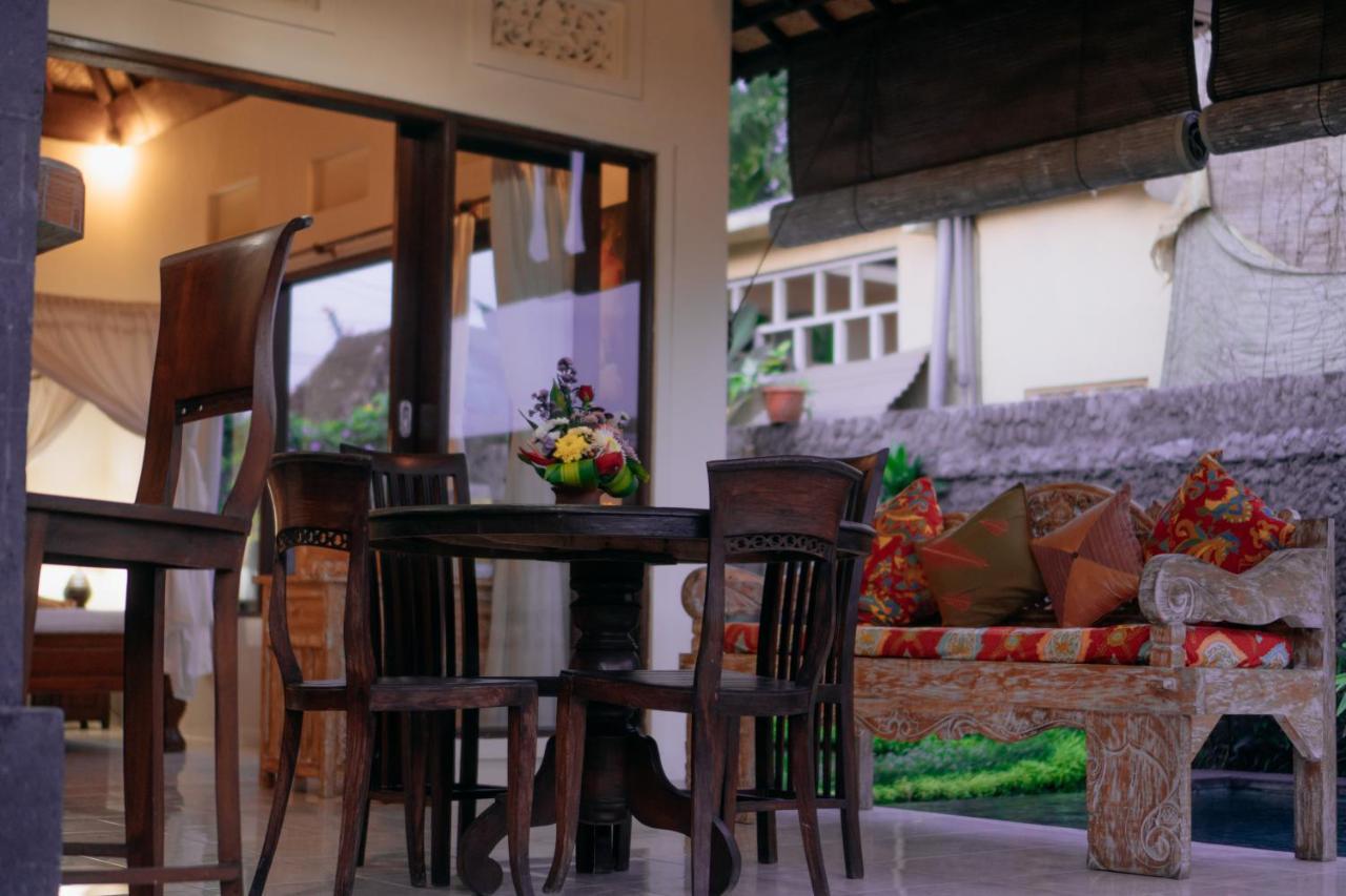 Wita House Villa Ubud  Luaran gambar