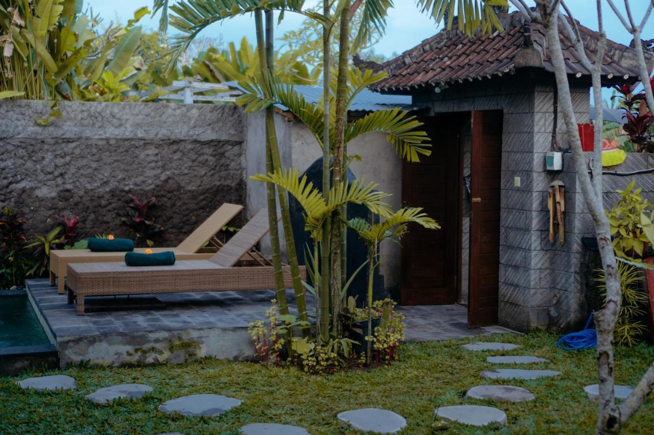 Wita House Villa Ubud  Luaran gambar