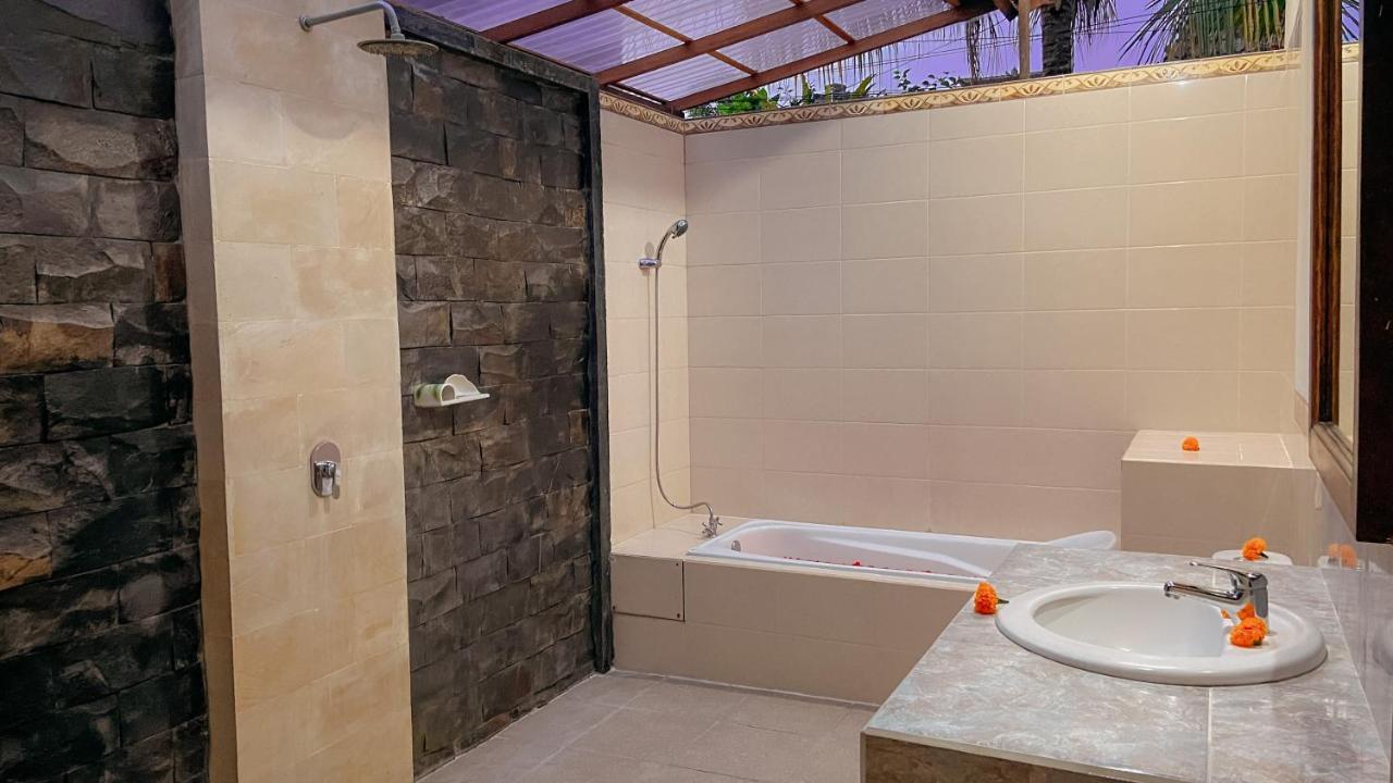 Wita House Villa Ubud  Luaran gambar