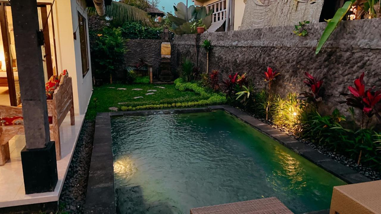 Wita House Villa Ubud  Luaran gambar