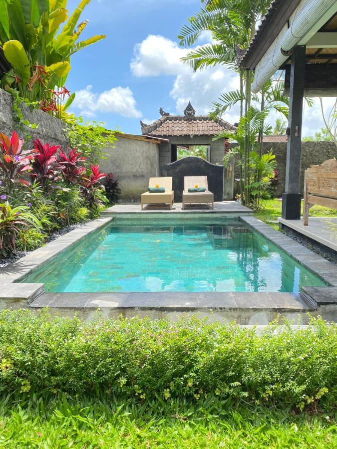Wita House Villa Ubud  Luaran gambar