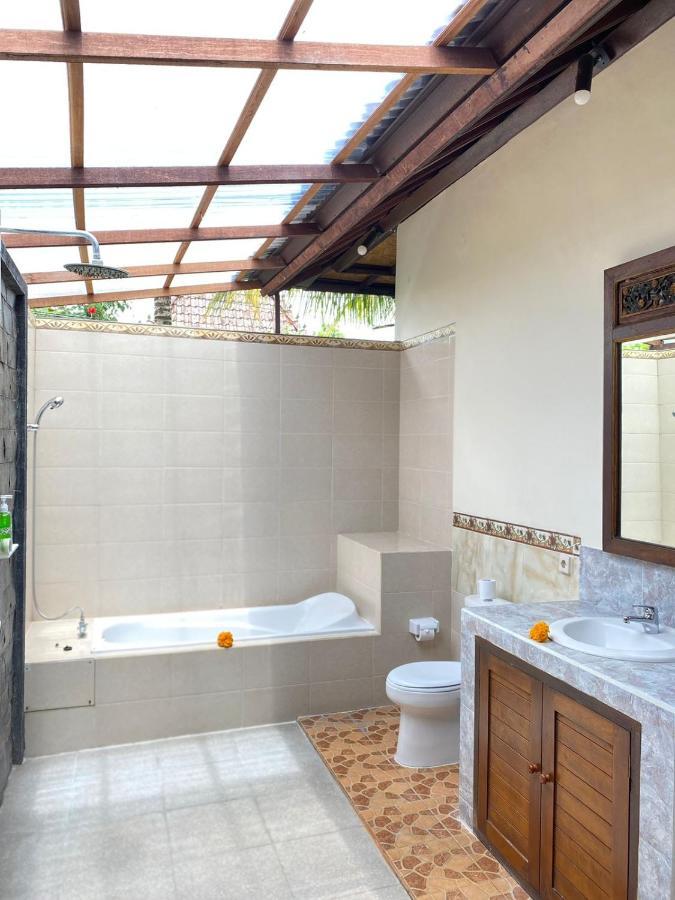 Wita House Villa Ubud  Luaran gambar
